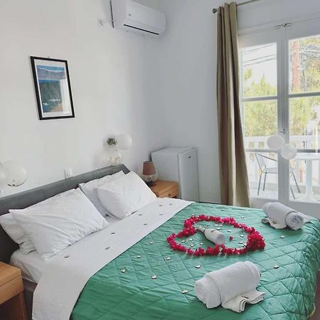 Lefkothea Hotel Kamári المظهر الخارجي الصورة