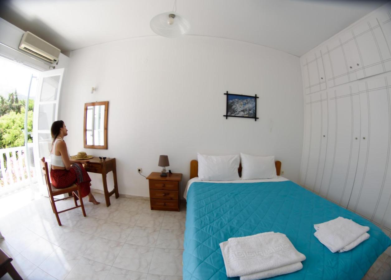Lefkothea Hotel Kamári المظهر الخارجي الصورة