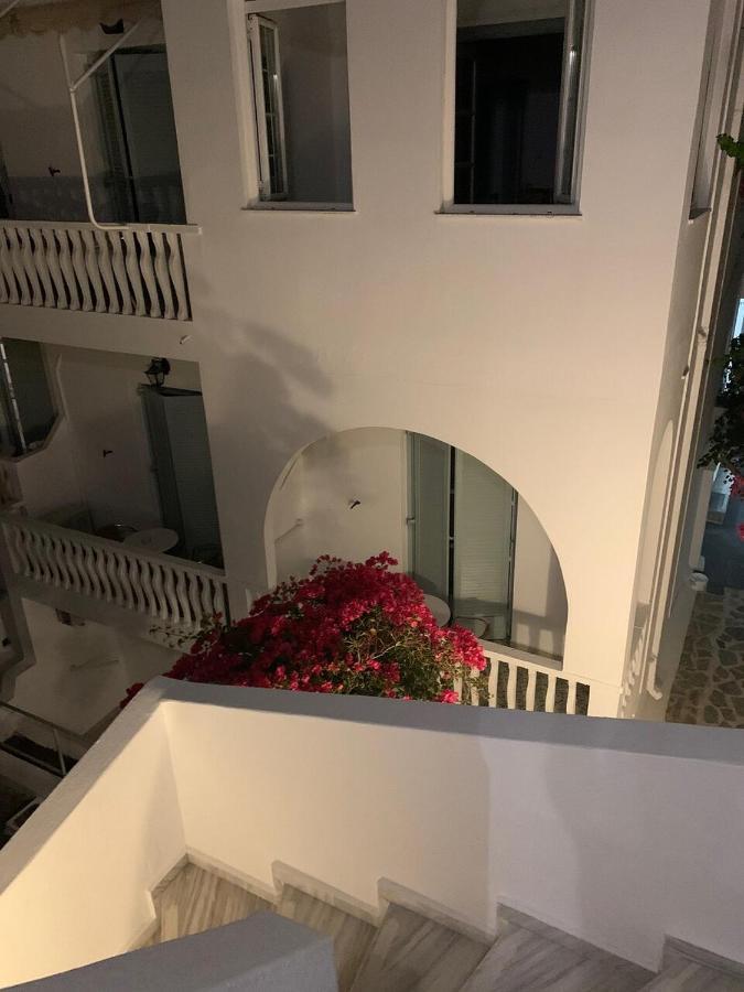 Lefkothea Hotel Kamári المظهر الخارجي الصورة