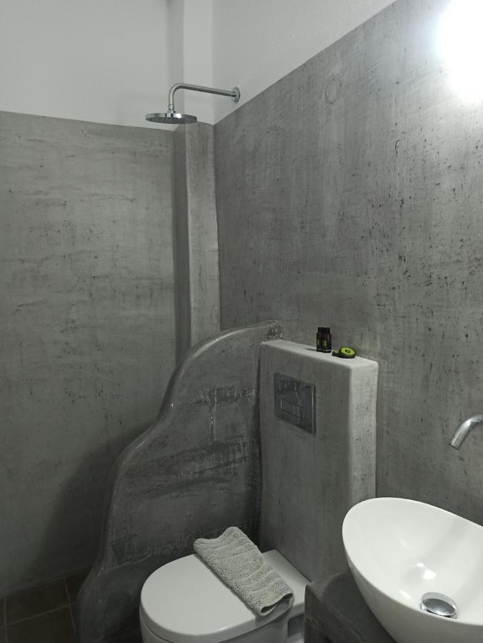 Lefkothea Hotel Kamári المظهر الخارجي الصورة
