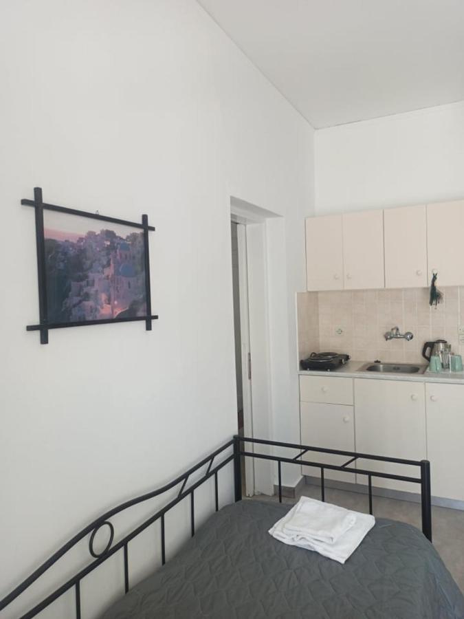 Lefkothea Hotel Kamári المظهر الخارجي الصورة