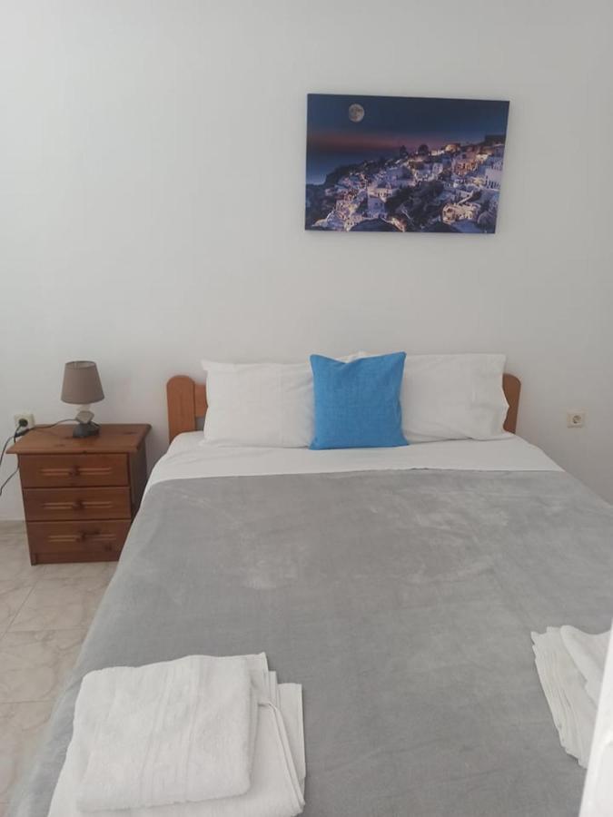 Lefkothea Hotel Kamári المظهر الخارجي الصورة