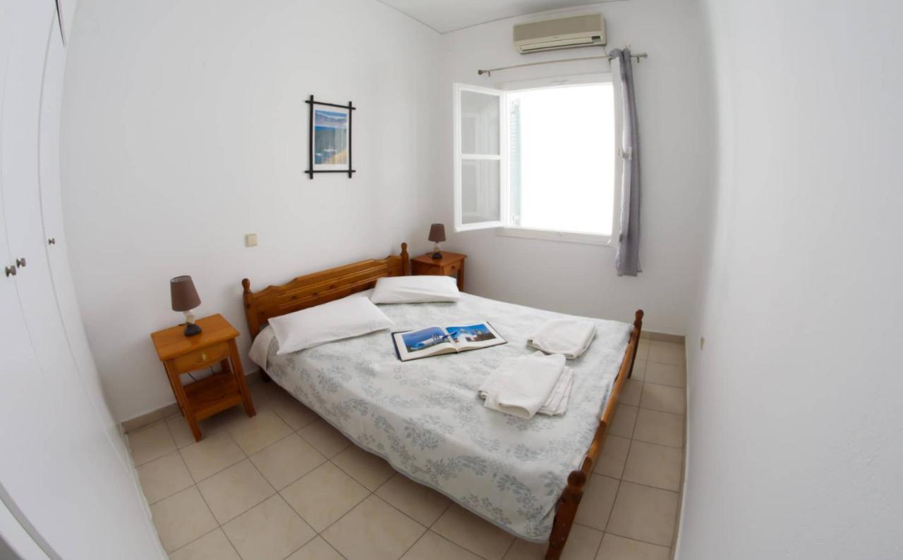 Lefkothea Hotel Kamári المظهر الخارجي الصورة