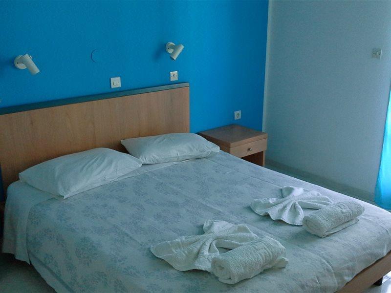 Lefkothea Hotel Kamári المظهر الخارجي الصورة