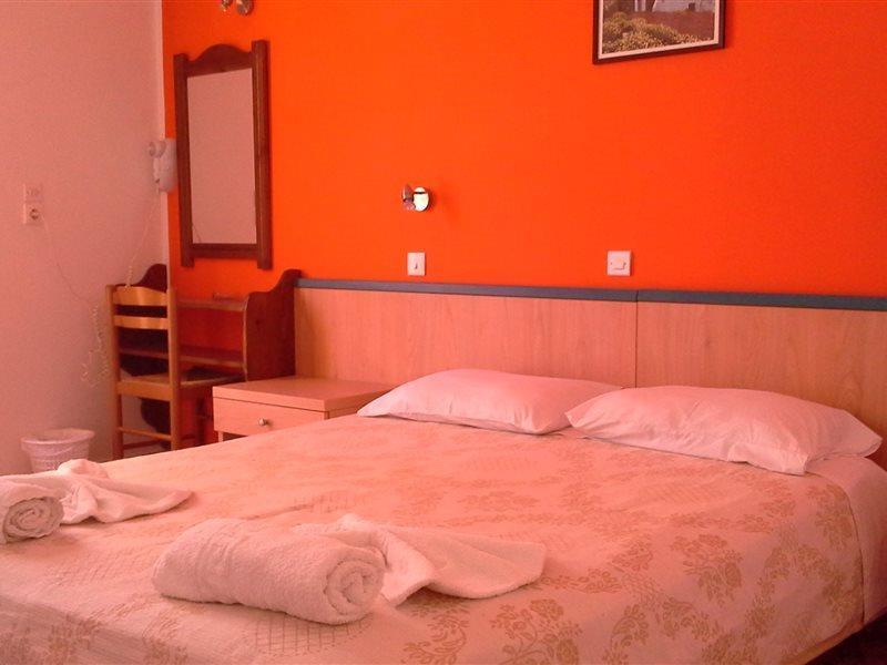 Lefkothea Hotel Kamári المظهر الخارجي الصورة