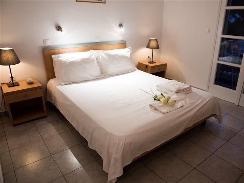 Lefkothea Hotel Kamári المظهر الخارجي الصورة